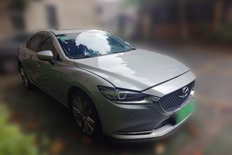 Used Mazda Atenza 2020 2.5L Skyline Sport Edition Front Right 45 Deg