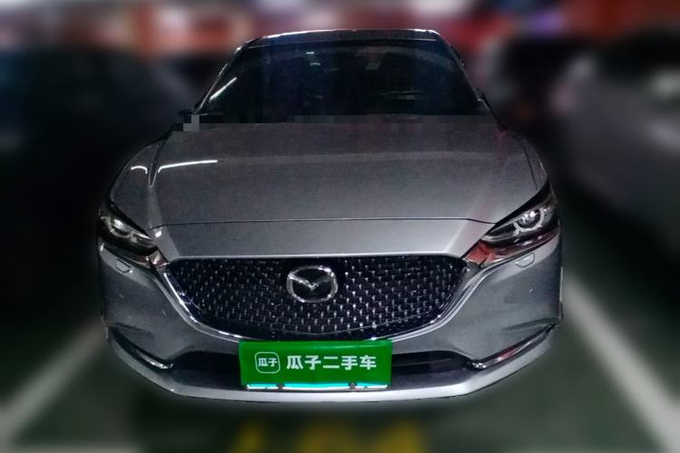 Used Mazda Atenza 2020 2.5L Sky Blue Prestige Edition Front