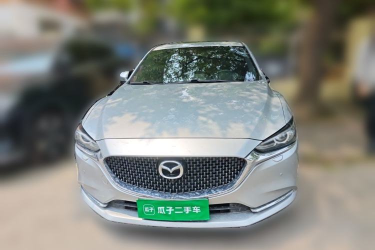 Used Mazda Atenza 2020 2.5L Sky Blue Prestige Edition Front