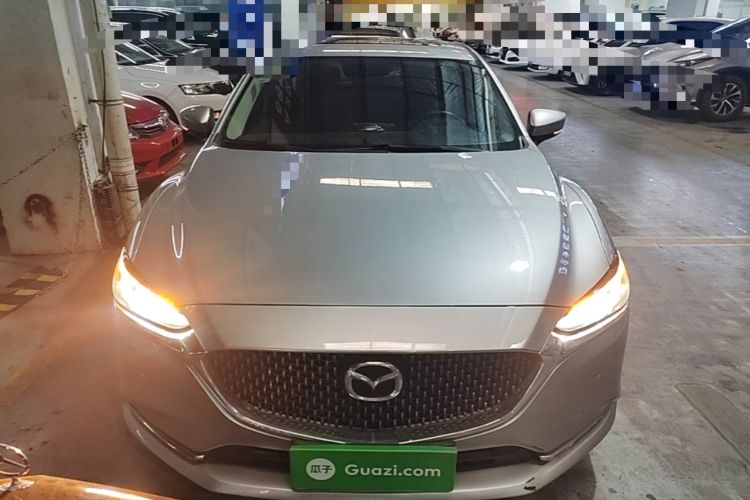 Used Mazda Atenza 2020 2.0L Blue Sky Luxury Edition Front