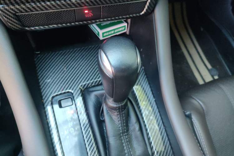 Used Mazda Atenza 2020 2.5L Sky Blue Prestige Edition Gear Lever