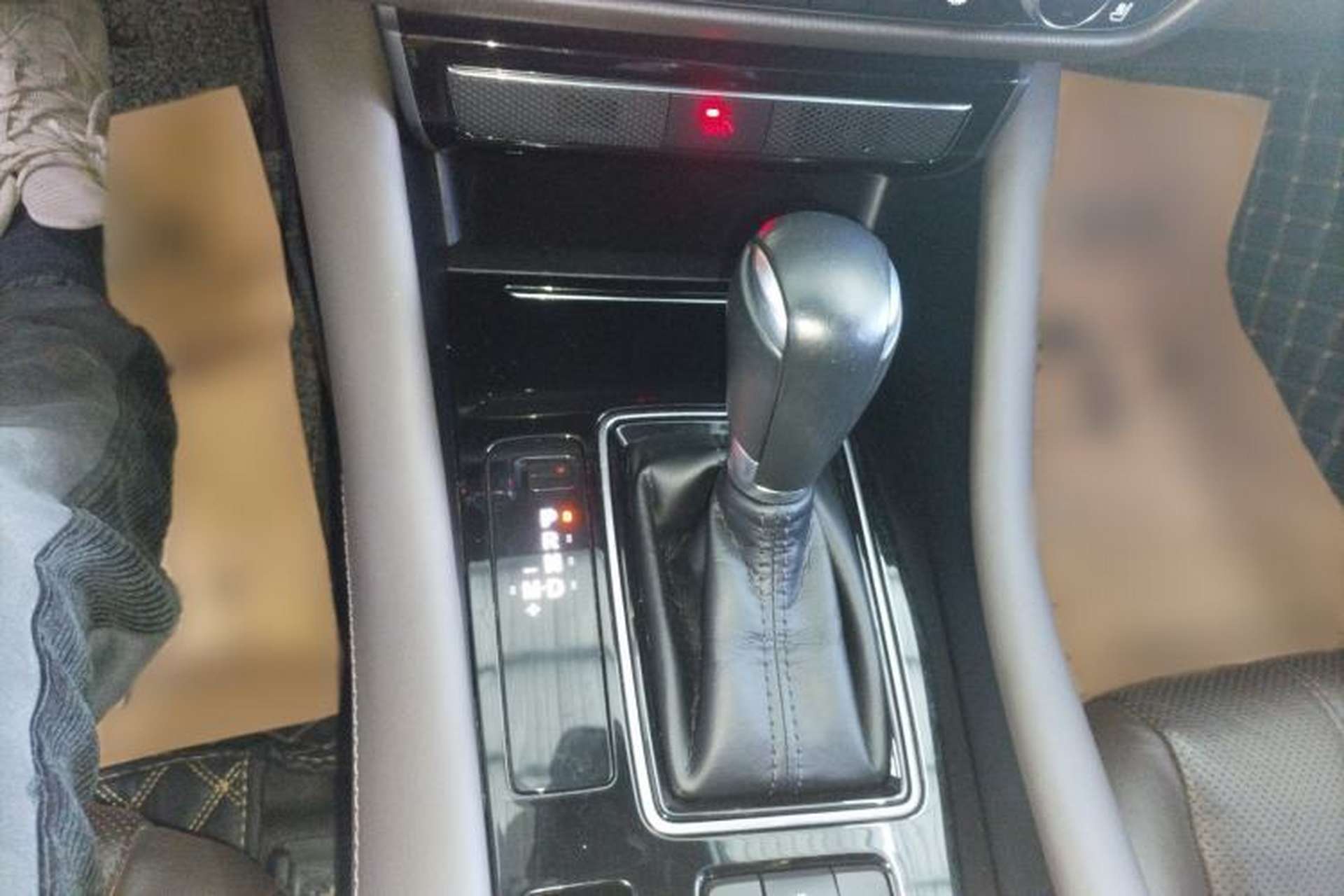 Used Mazda Atenza 2020 2.5L Sky Blue Prestige Edition Gear Lever