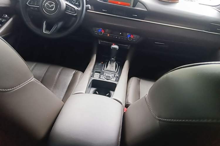 Used Mazda Atenza 2020 2.5L Sky Blue Prestige Edition Gear Lever