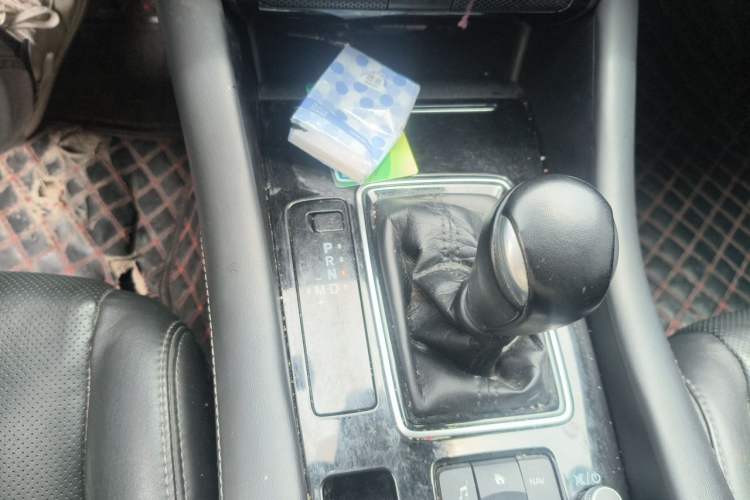 Used Mazda Atenza 2020 2.5L Skyline Sport Edition Gear Lever