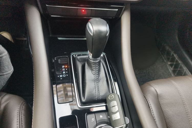 Used Mazda Atenza 2020 2.5L Sky Blue Prestige Edition Gear Lever