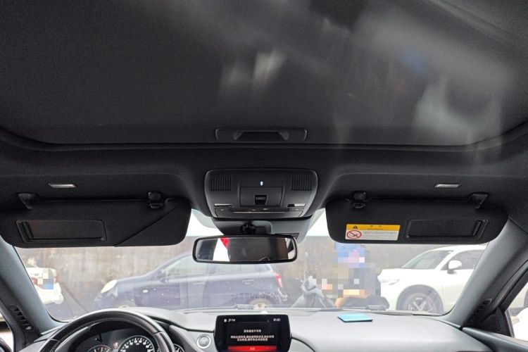 Used Mazda Atenza 2020 2.5L Sky Blue Prestige Edition Headliner
