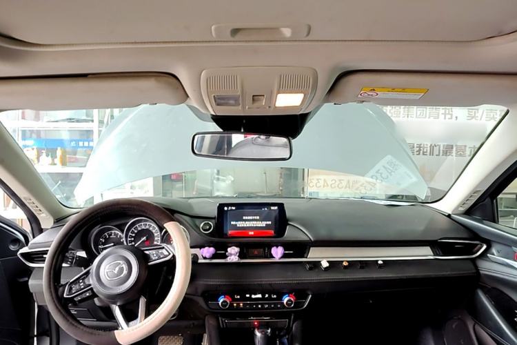 Used Mazda Atenza 2020 2.0L Blue Sky Luxury Edition Headliner