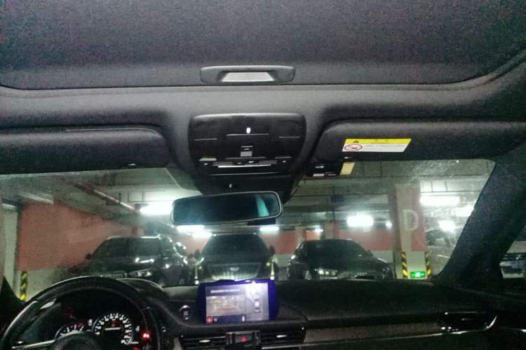 Used Mazda Atenza 2020 2.5L Sky Blue Prestige Edition Headliner