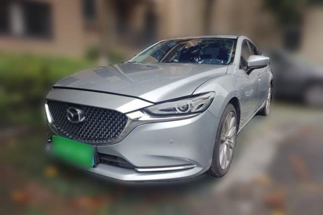Used Mazda Atenza 2020 2.5L Skyline Sport Edition