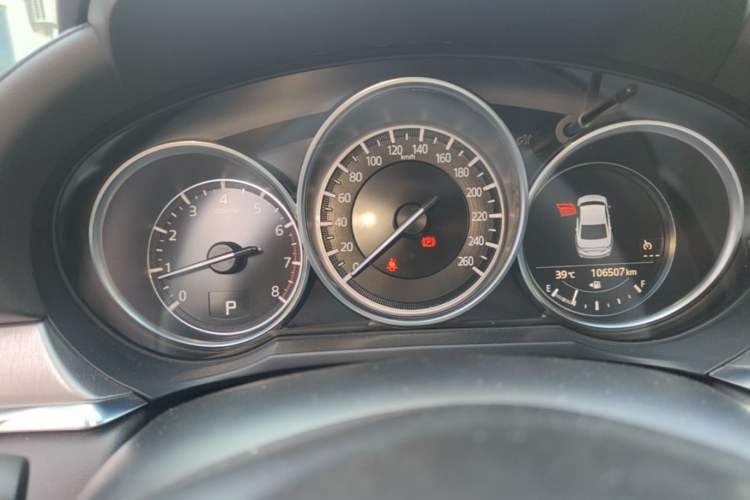 Used Mazda Atenza 2020 2.5L Skyline Sport Edition Instrument Cluster