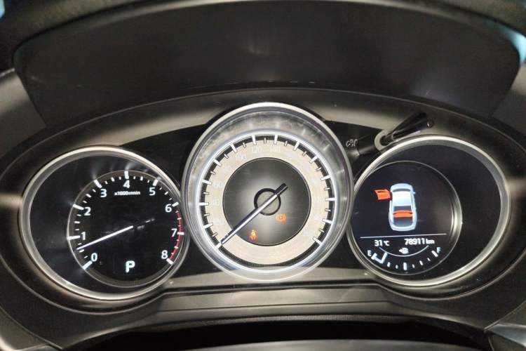 Used Mazda Atenza 2020 2.5L Skyline Sport Edition Instrument Cluster