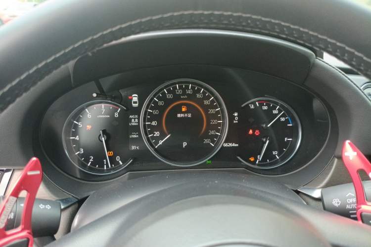 Used Mazda Atenza 2020 2.5L Sky Blue Prestige Edition Instrument Cluster