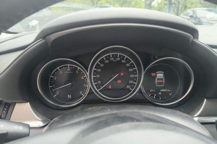 Used Mazda Atenza 2020 2.5L Skyline Sport Edition Instrument Cluster