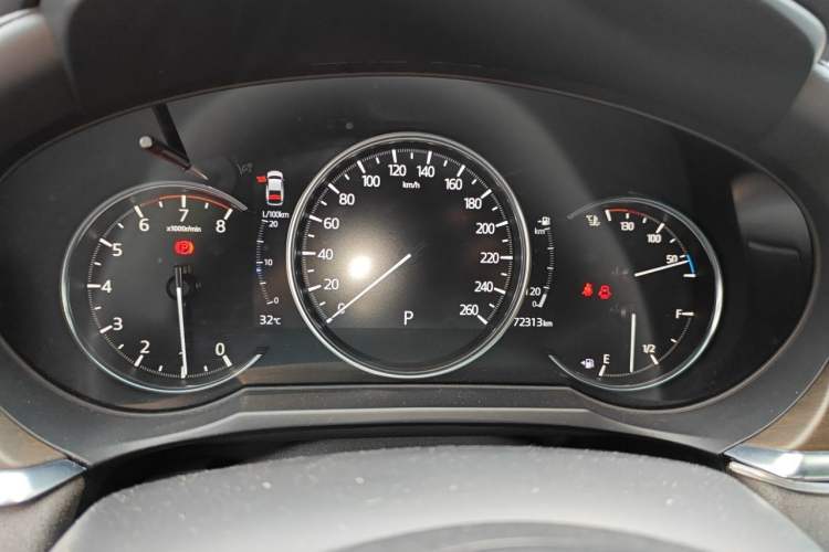 Used Mazda Atenza 2020 2.5L Sky Blue Prestige Edition Instrument Cluster