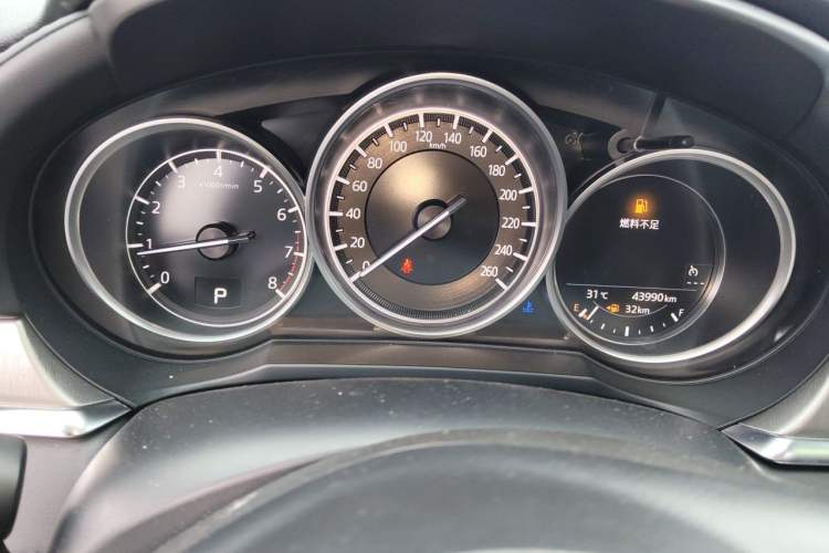 Used Mazda Atenza 2020 2.0L Blue Sky Luxury Edition Instrument Cluster