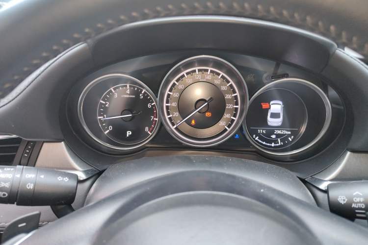 Used Mazda Atenza 2020 2.5L Skyline Sport Edition Instrument Cluster