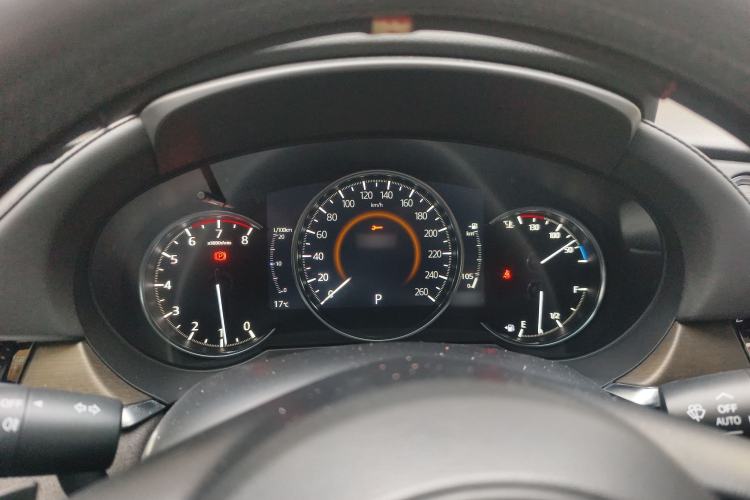 Used Mazda Atenza 2020 2.5L Sky Blue Prestige Edition Instrument Cluster