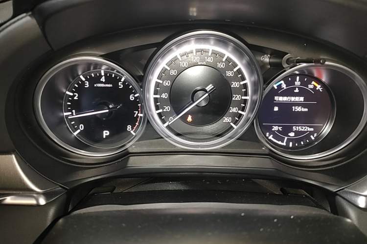 Used Mazda Atenza 2020 2.0L Blue Sky Luxury Edition Instrument Cluster