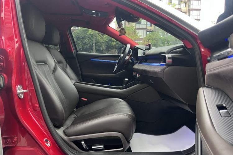 Used Mazda Atenza 2020 2.5L Sky Blue Prestige Edition Interior 1