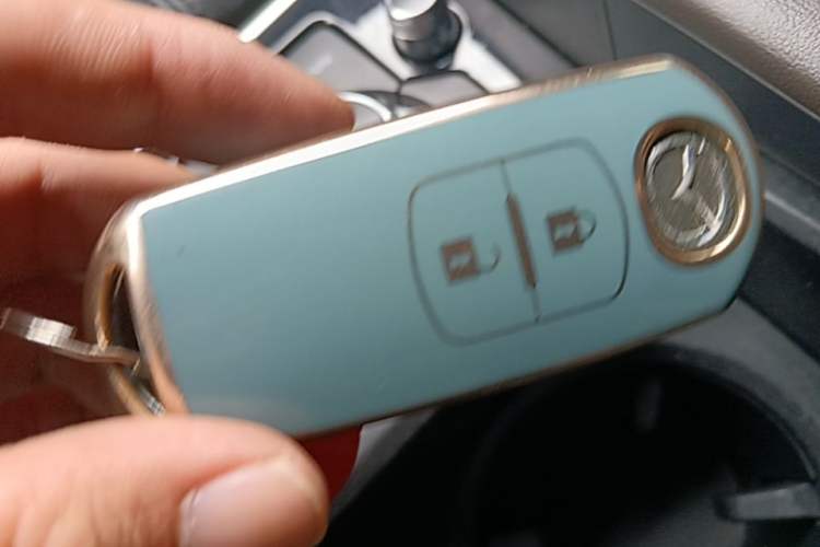 Used Mazda Atenza 2020 2.5L Sky Blue Prestige Edition Interior 1