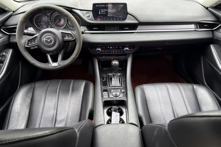 Used Mazda Atenza 2020 2.5L Skyline Sport Edition Interior 1