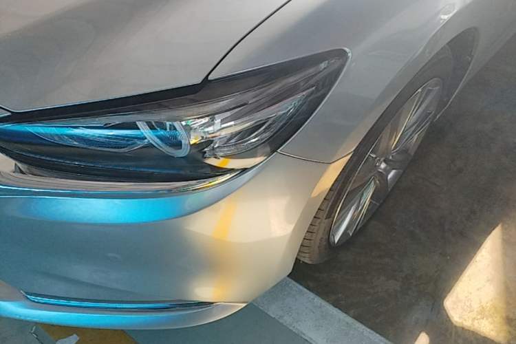 Used Mazda Atenza 2020 2.5L Sky Blue Prestige Edition Left Front Headlight
