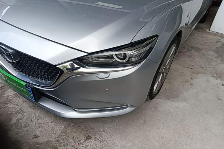 Used Mazda Atenza 2020 2.5L Sky Blue Prestige Edition Left Front Headlight