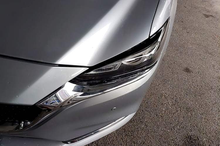 Used Mazda Atenza 2020 2.0L Blue Sky Luxury Edition Left Front Headlight