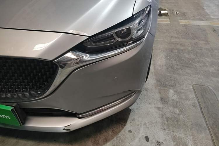 Used Mazda Atenza 2020 2.0L Blue Sky Luxury Edition Left Front Headlight
