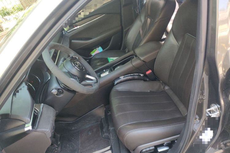 Used Mazda Atenza 2020 2.5L Sky Blue Prestige Edition Left Front Seat