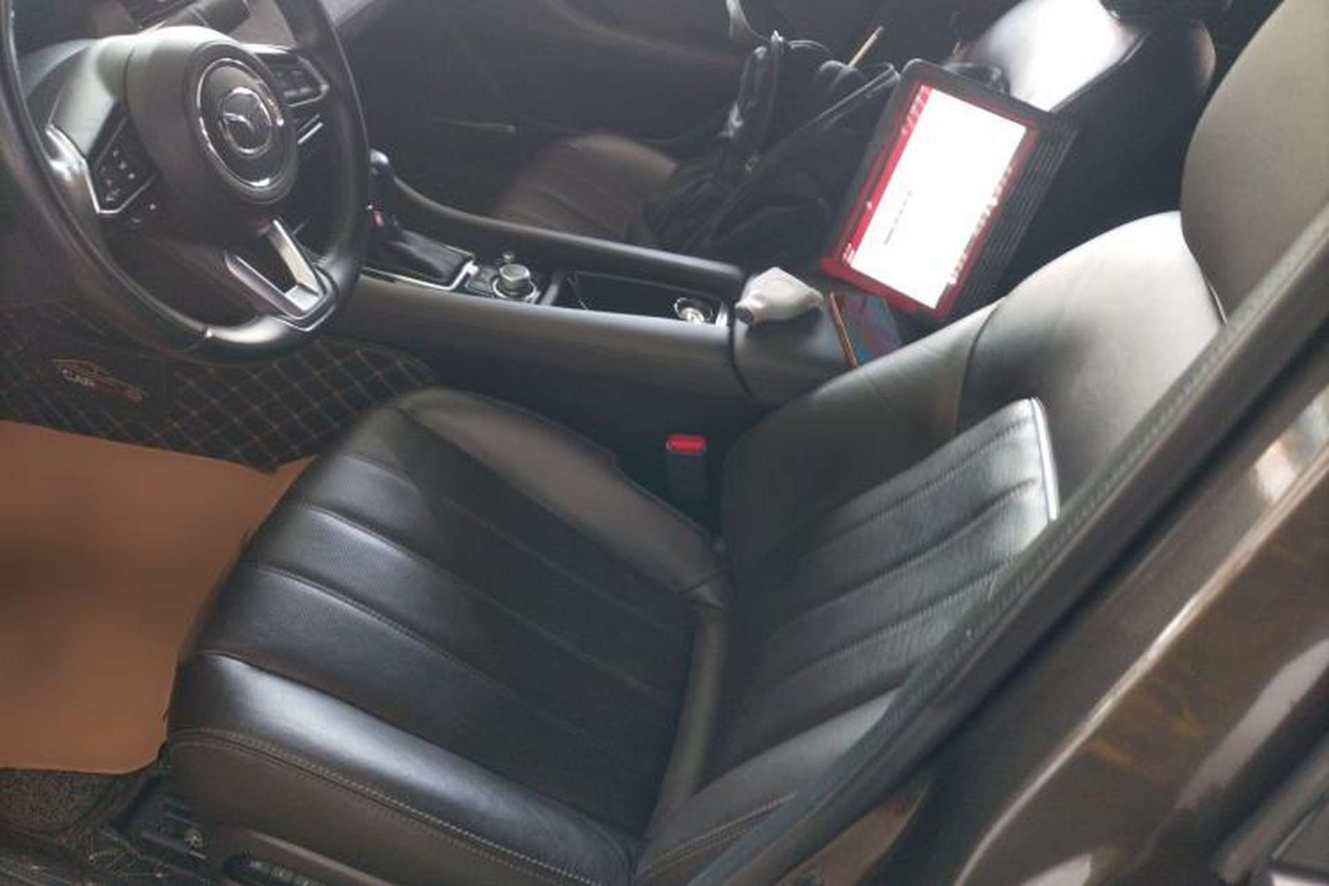 Used Mazda Atenza 2020 2.5L Sky Blue Prestige Edition Left Front Seat