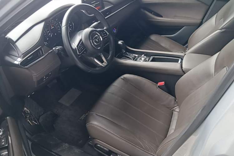 Used Mazda Atenza 2020 2.5L Sky Blue Prestige Edition Left Front Seat