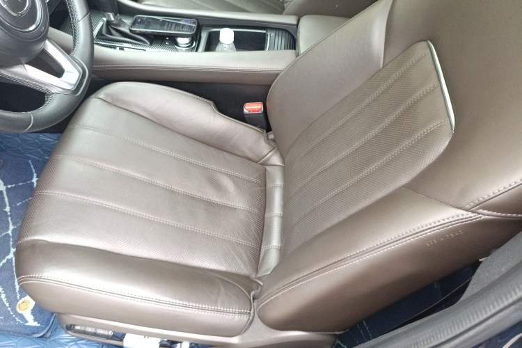 Used Mazda Atenza 2020 2.5L Sky Blue Prestige Edition Left Front Seat