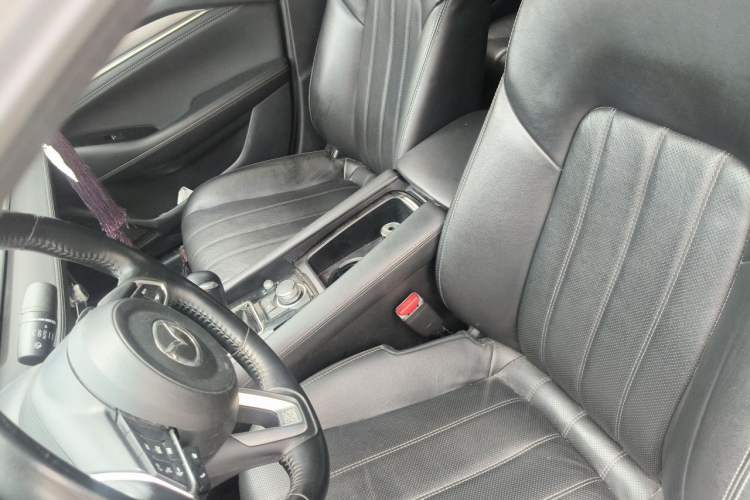 Used Mazda Atenza 2020 2.5L Skyline Sport Edition Left Front Seat