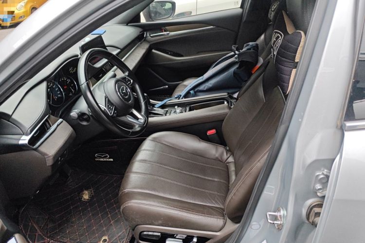Used Mazda Atenza 2020 2.5L Sky Blue Prestige Edition Left Front Seat