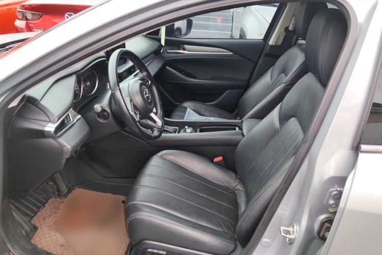 Used Mazda Atenza 2020 2.0L Blue Sky Luxury Edition Left Front Seat
