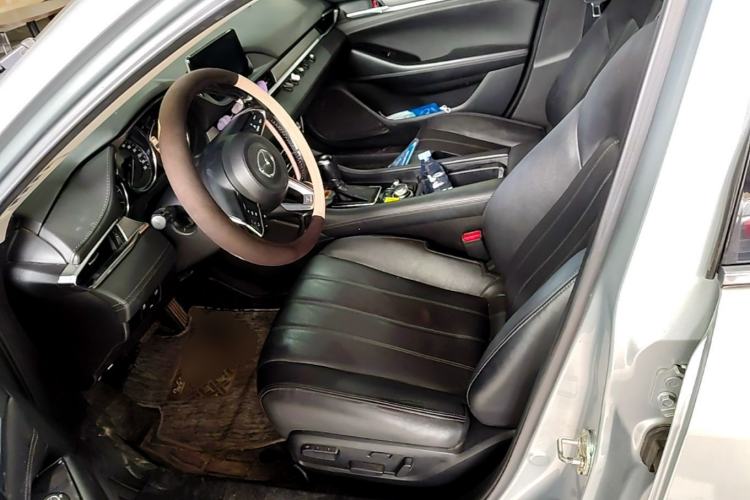 Used Mazda Atenza 2020 2.0L Blue Sky Luxury Edition Left Front Seat