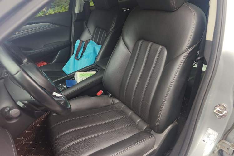 Used Mazda Atenza 2020 2.5L Skyline Sport Edition Left Front Seat