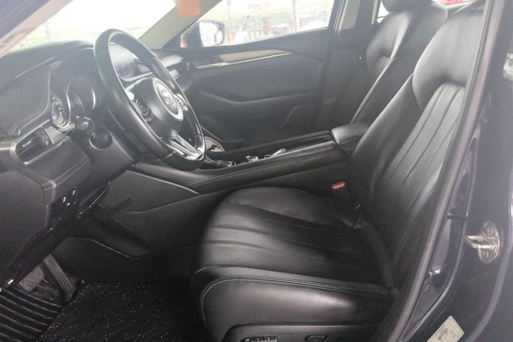 Used Mazda Atenza 2020 2.5L Skyline Sport Edition Left Front Seat