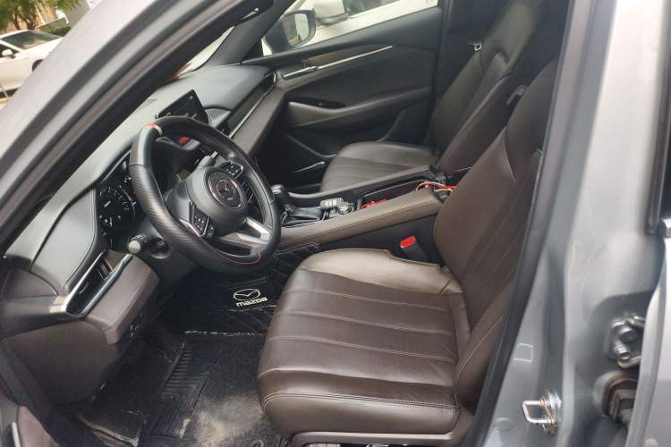 Used Mazda Atenza 2020 2.5L Sky Blue Prestige Edition Left Front Seat