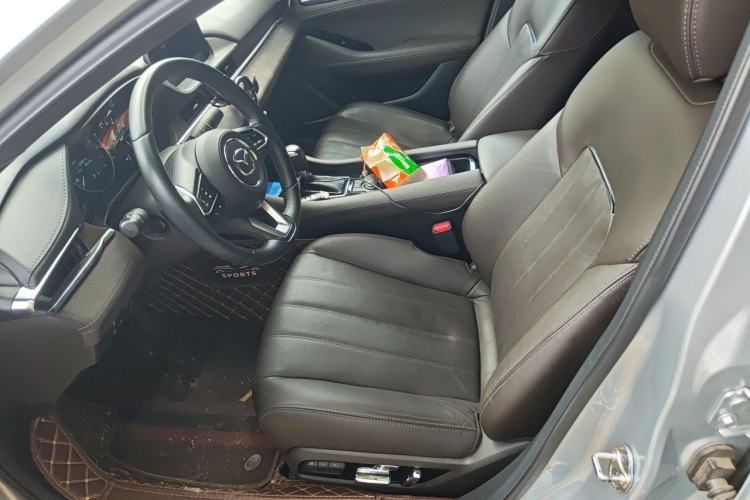 Used Mazda Atenza 2020 2.5L Sky Blue Prestige Edition Left Front Seat