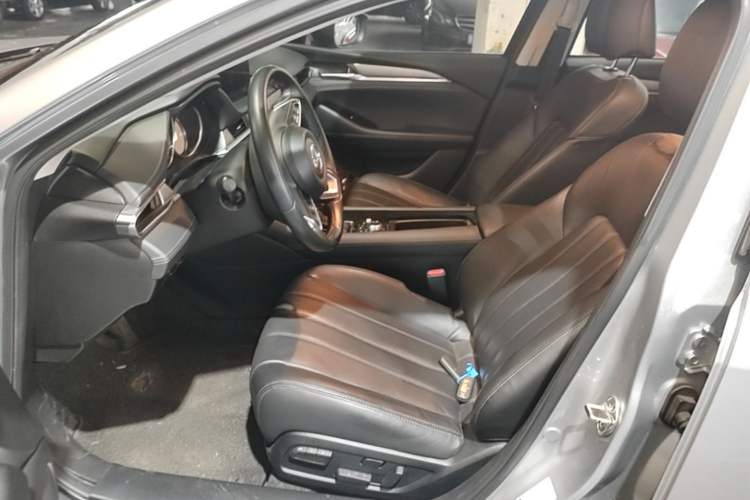 Used Mazda Atenza 2020 2.0L Blue Sky Luxury Edition Left Front Seat