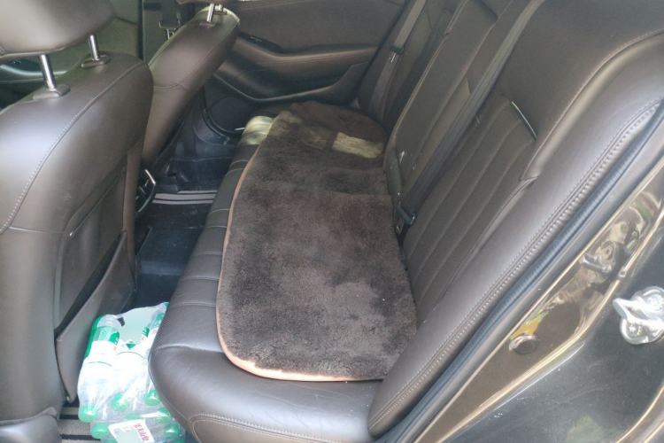 Used Mazda Atenza 2020 2.5L Sky Blue Prestige Edition Left Rear Seat