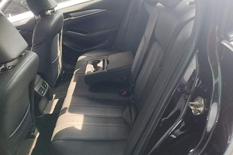 Used Mazda Atenza 2020 2.5L Sky Blue Prestige Edition Left Rear Seat