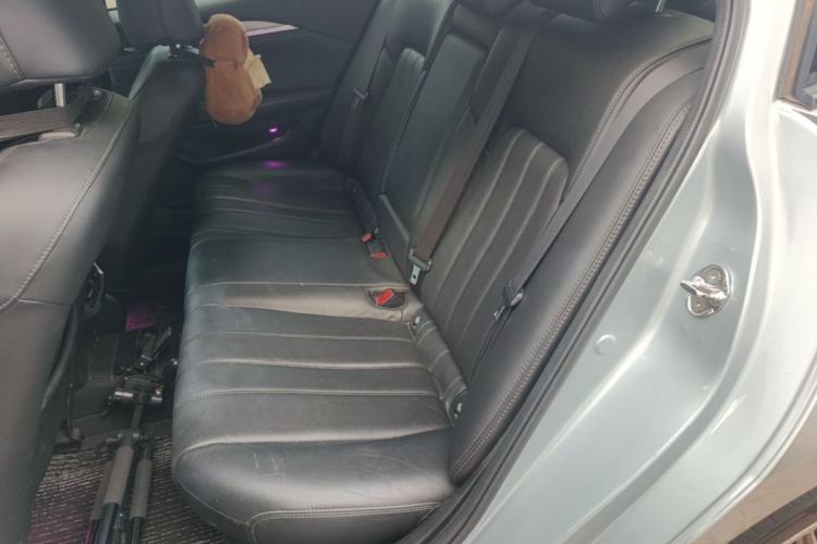 Used Mazda Atenza 2020 2.5L Skyline Sport Edition Left Rear Seat