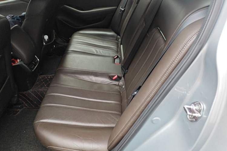 Used Mazda Atenza 2020 2.5L Sky Blue Prestige Edition Left Rear Seat