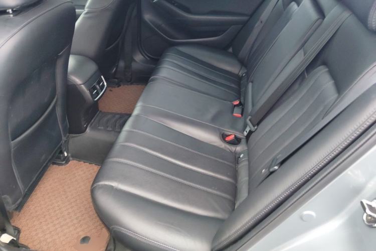 Used Mazda Atenza 2020 2.0L Blue Sky Luxury Edition Left Rear Seat