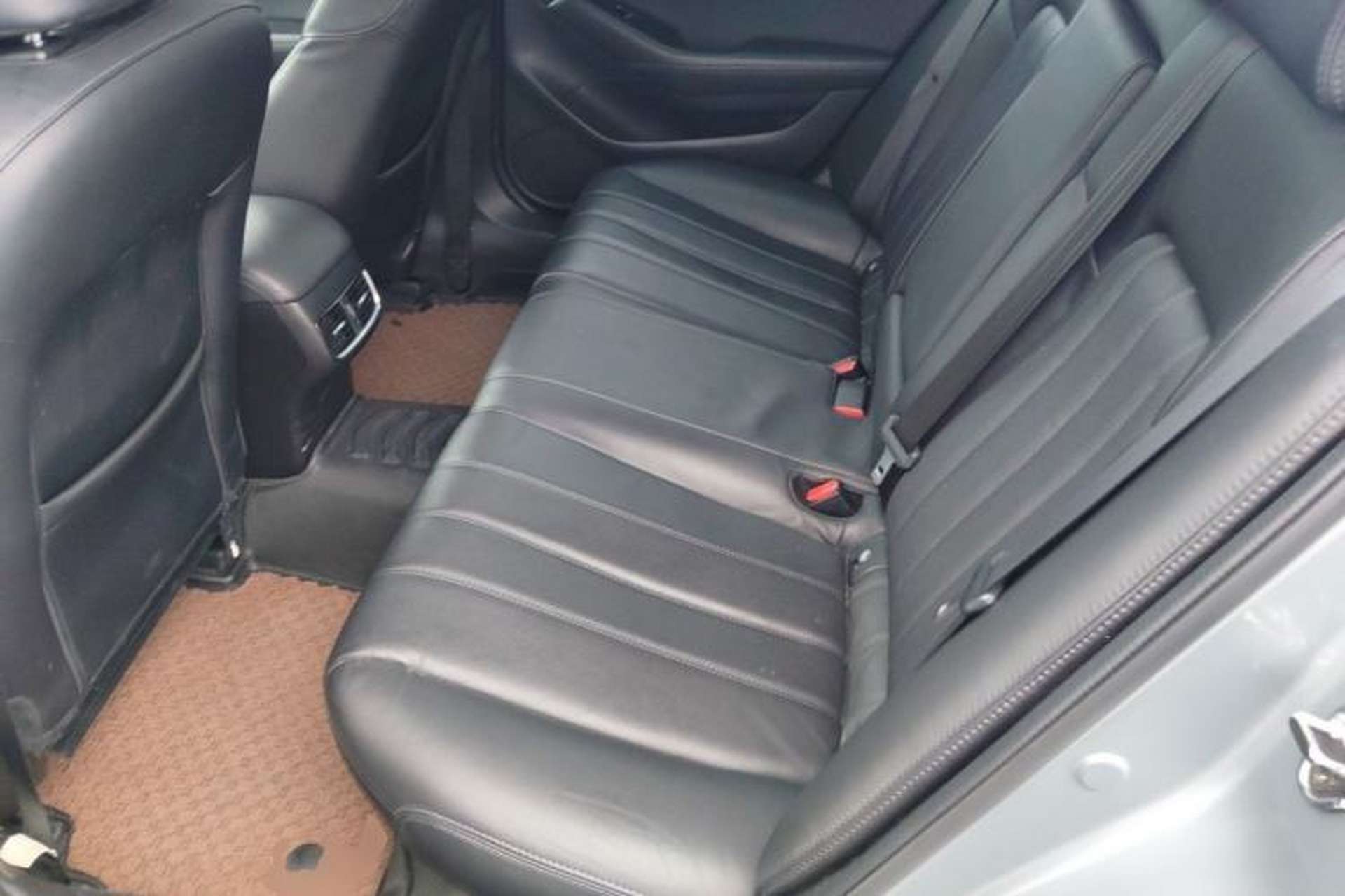 Used Mazda Atenza 2020 2.0L Blue Sky Luxury Edition Left Rear Seat