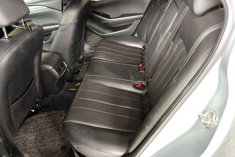 Used Mazda Atenza 2020 2.0L Blue Sky Luxury Edition Left Rear Seat