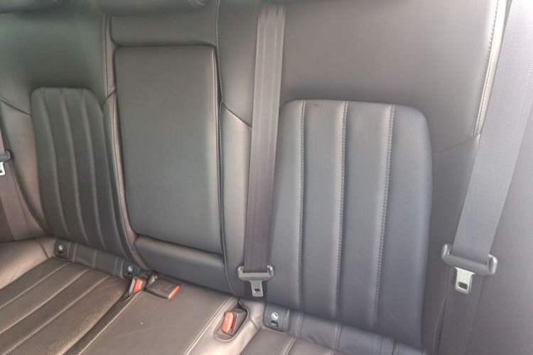 Used Mazda Atenza 2020 2.5L Skyline Sport Edition Left Rear Seat